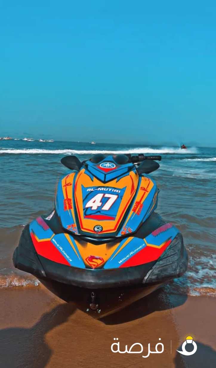 للبيع جت 2013 FZR