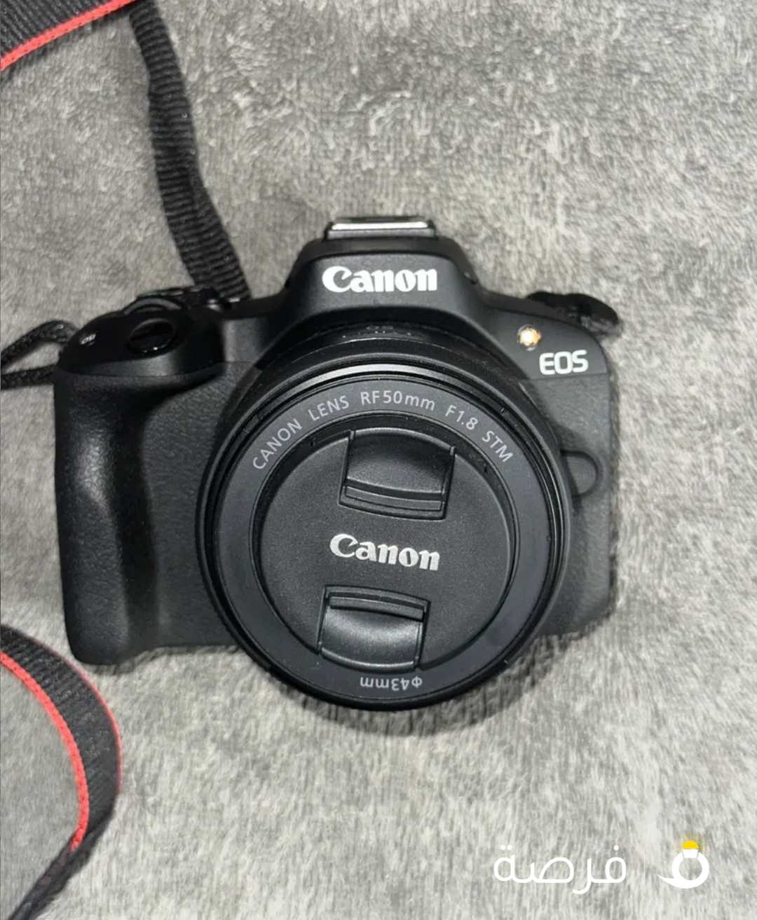 Canon EOS R50 RF-S 18-45mm & 50mm 1.8 4K mirror less camera