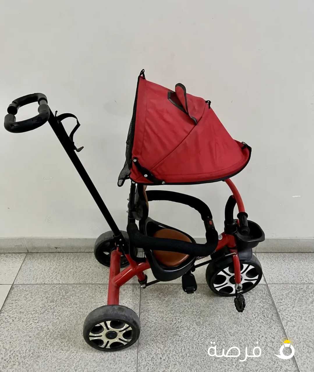 Kids Cycle Tricycle and Infant Car seat