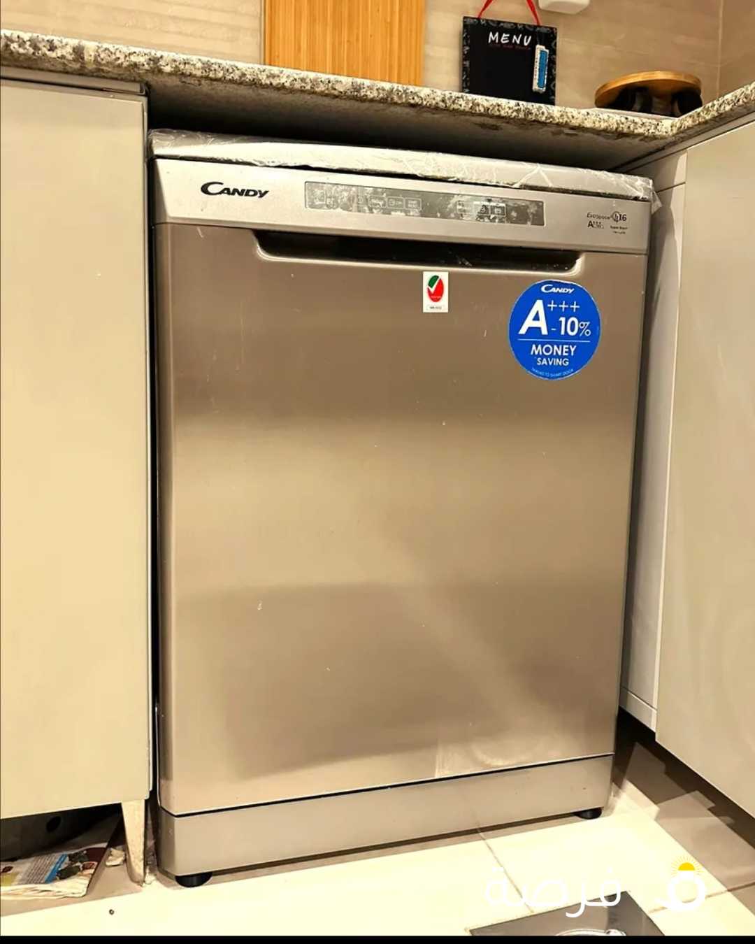 Dishwasher As Good as NEW