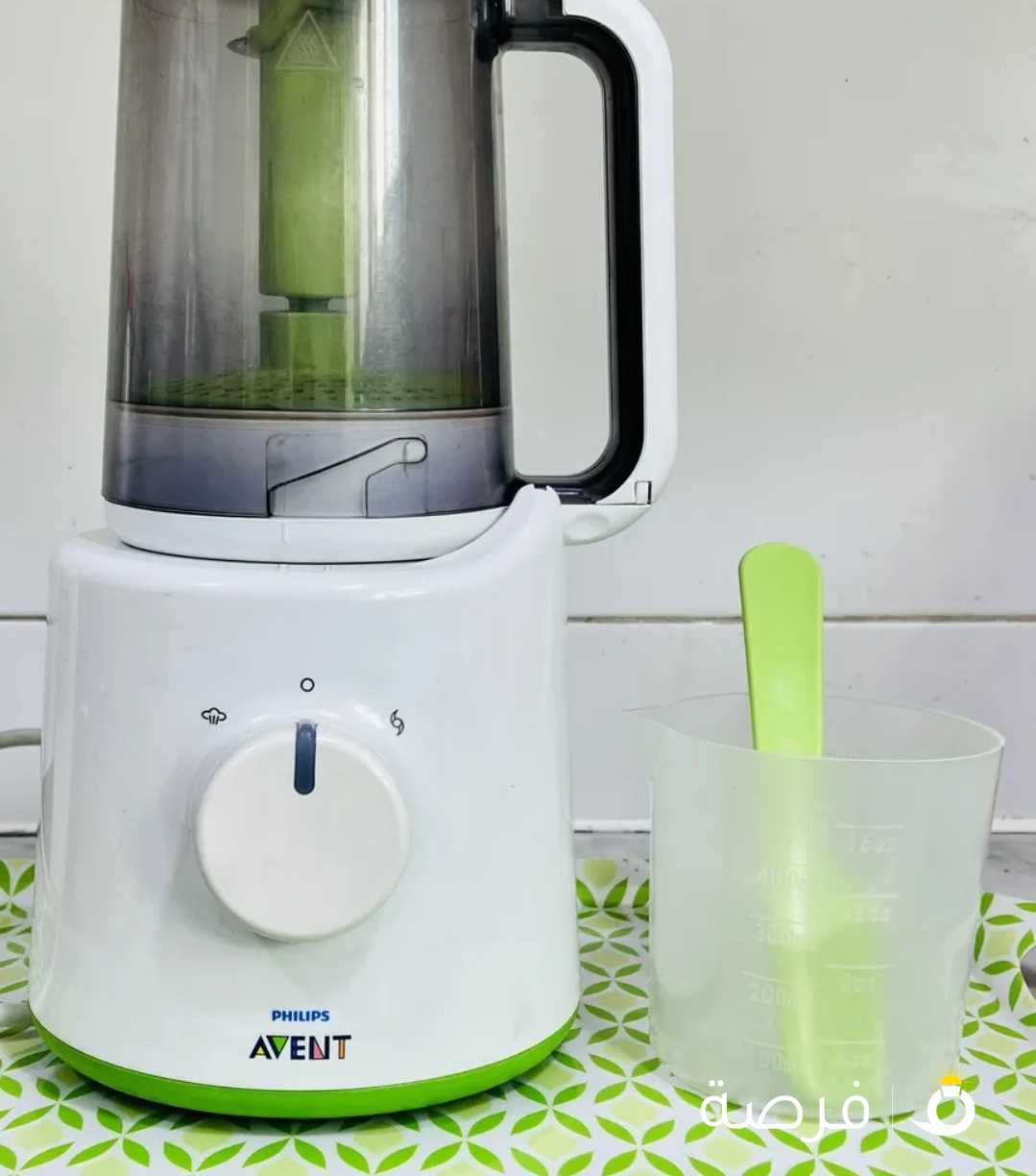 Philips Avent Baby Food Maker Steamer and Blender Combined