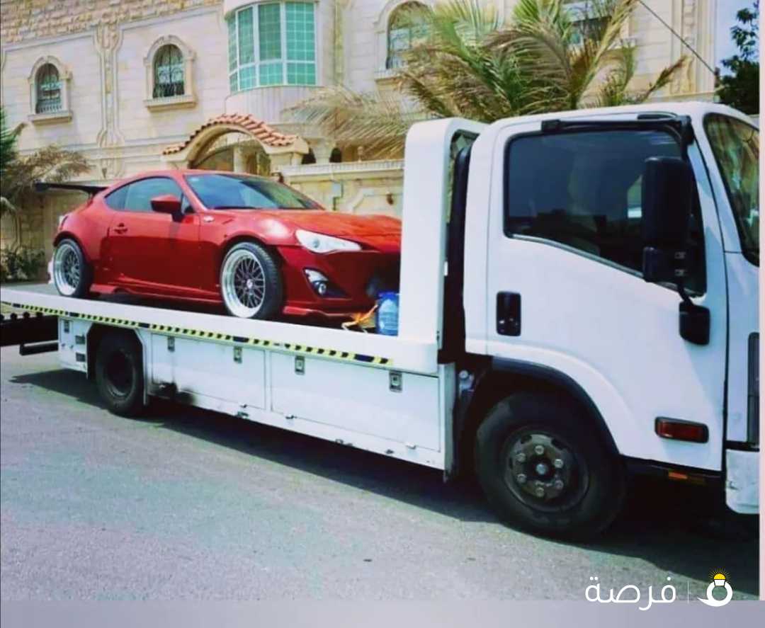 سطحه ونش جميع المناطق