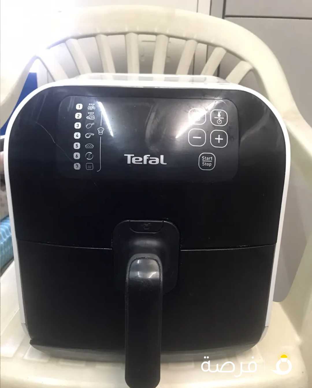 TEFAL AIR FRYER قلايه هوائية تيفال