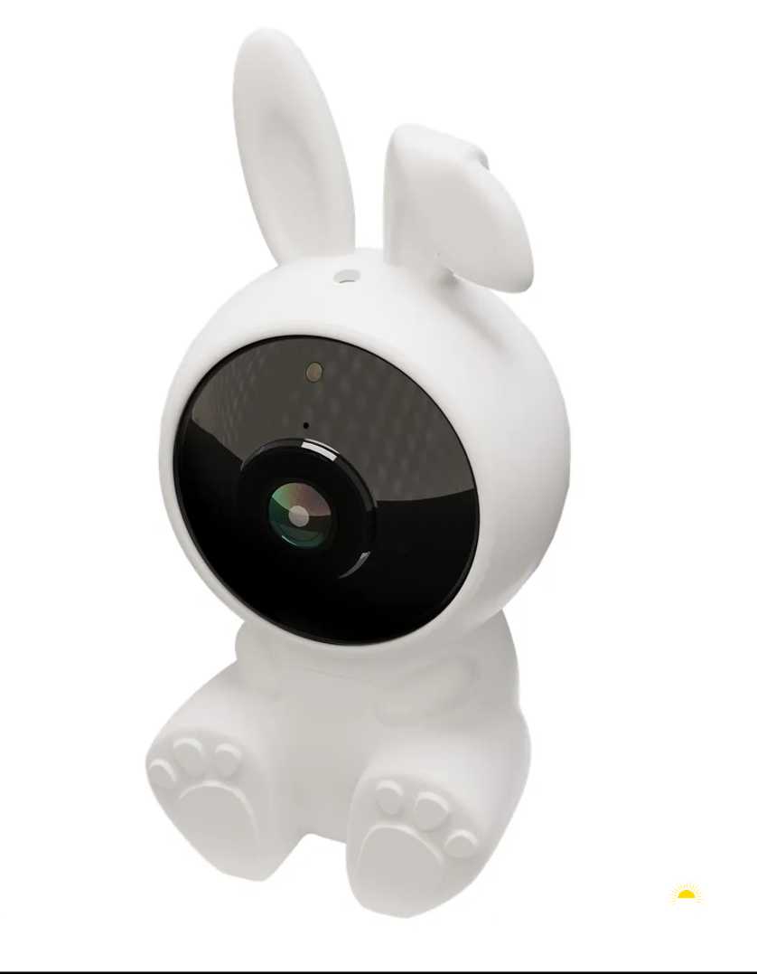 Powerology WiFi Baby Camera Monitor Your Child In Real-Time