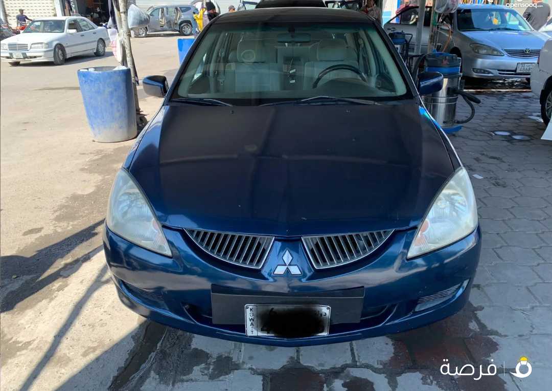 لانسر 2006 صبغ الوكاله1600cc