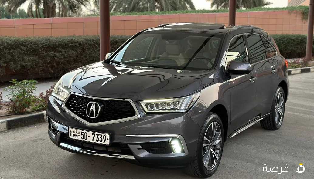 Acura MDX 2019