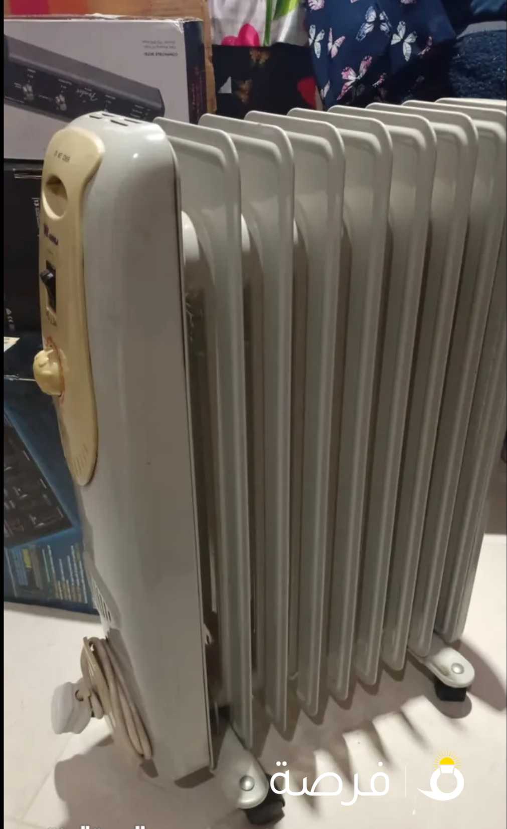 Heater, Wanza Good Condition