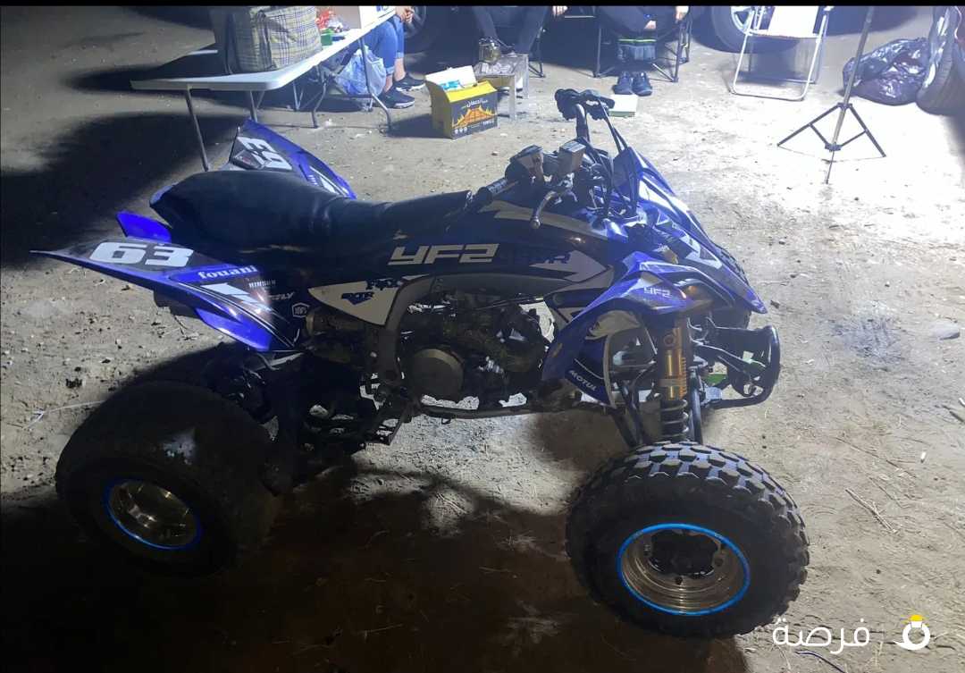 للبيع YZF 450 موديل 2013