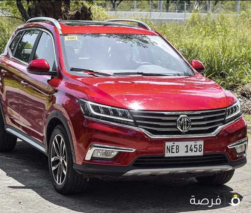 ام جي 5 تأجير. MG5 Rent