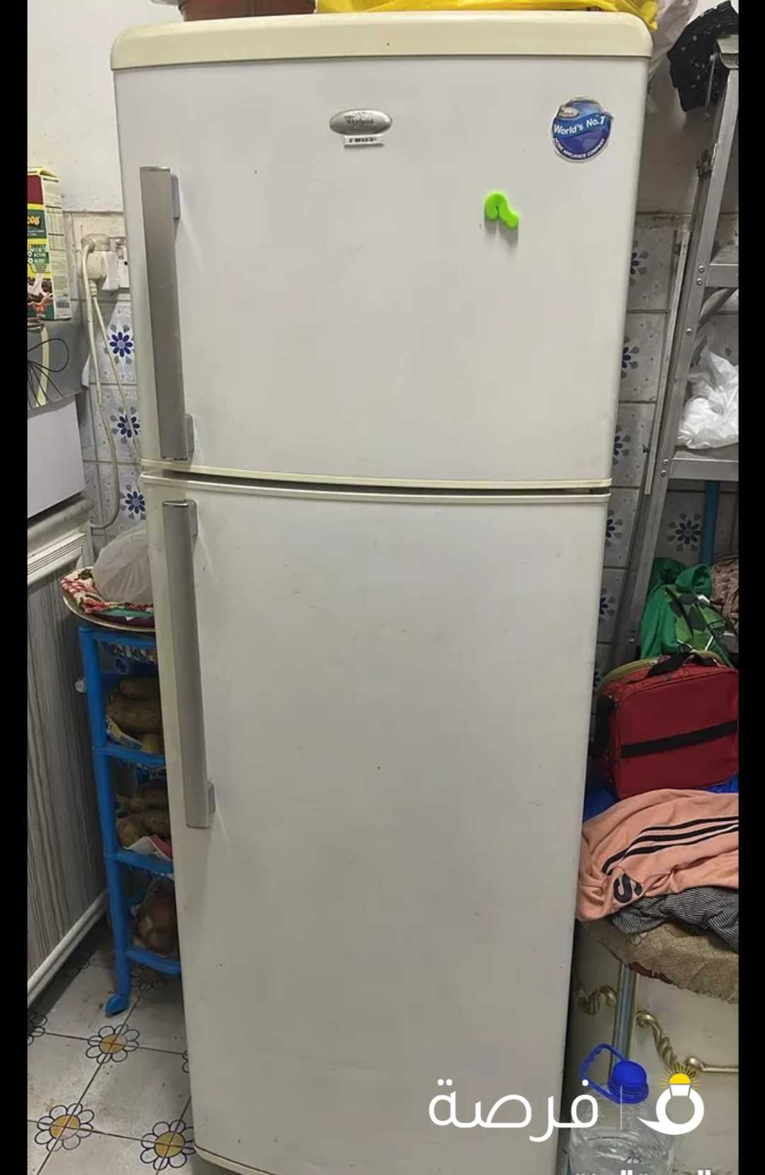 Whirlpool Fridge Medium size for sale.