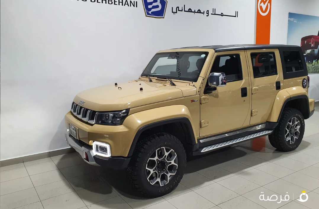 BAIC BJ40L