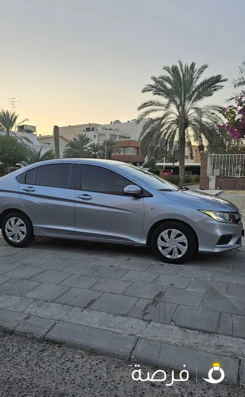 Honda city 2019 model