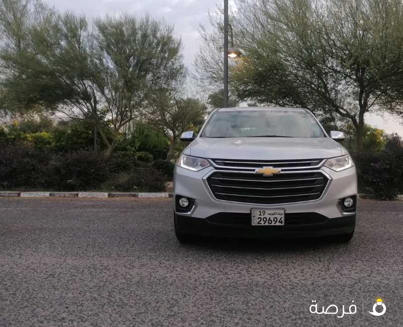 Chevrolet Travers 2020 LT