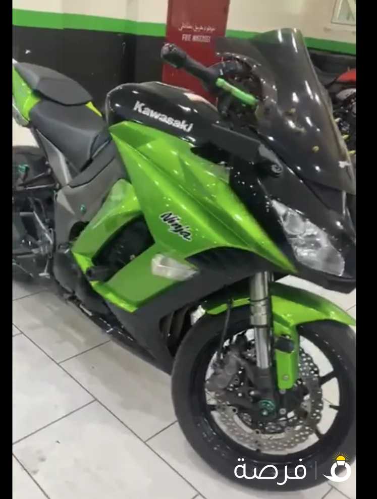 Kawasaki Ninja 1000cc for sale