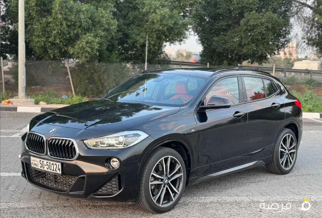 BMW X2 2019