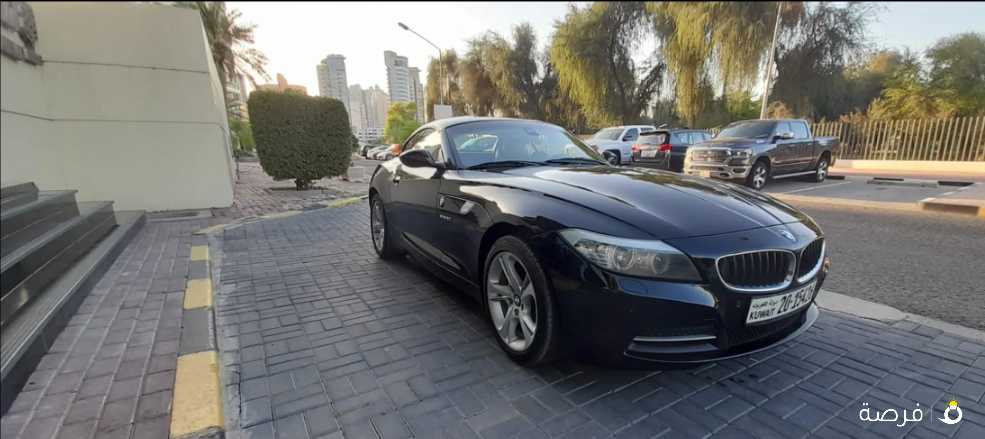 السالميه BMW Z4 2013