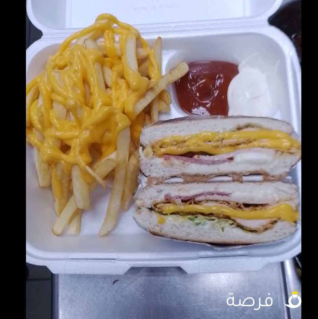 مطلوب معلمين بسطه وجبات سريعه