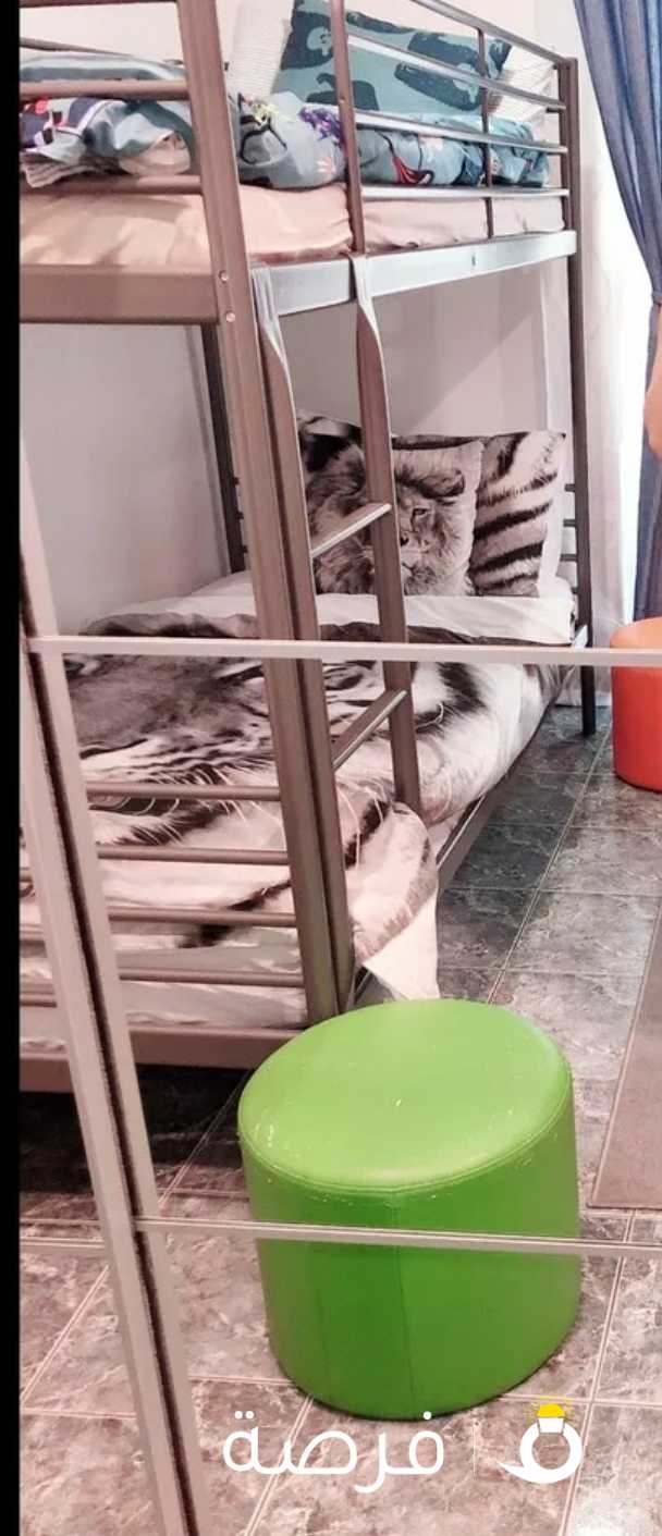 سرير اطفال IKEA