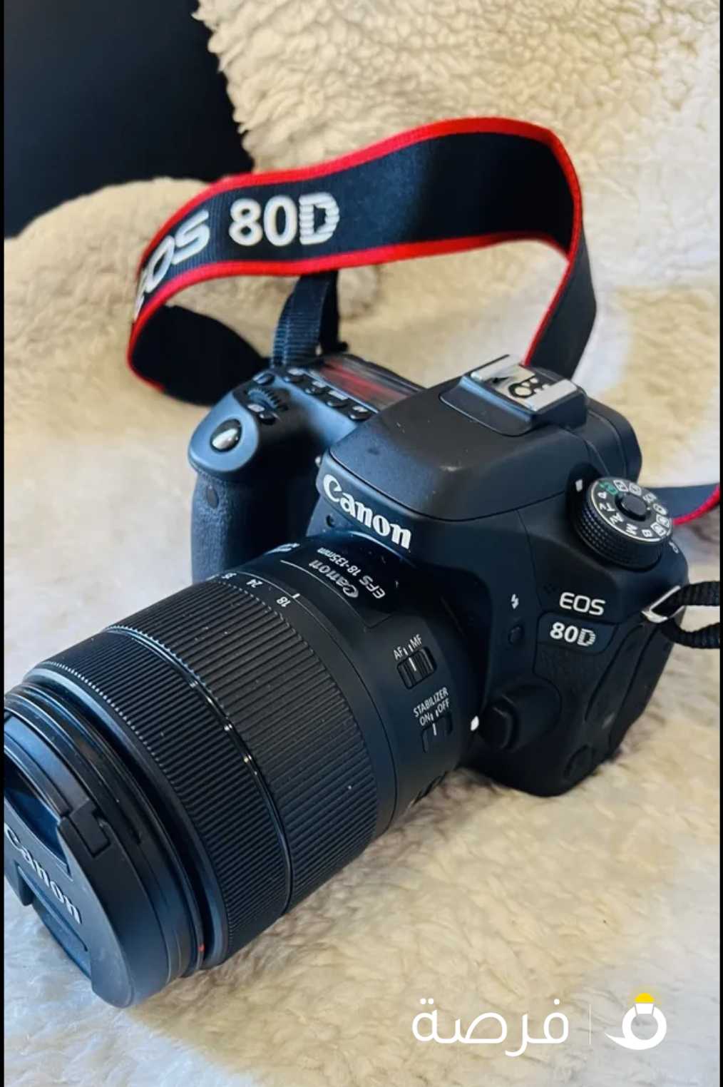 Canon EOS 80D