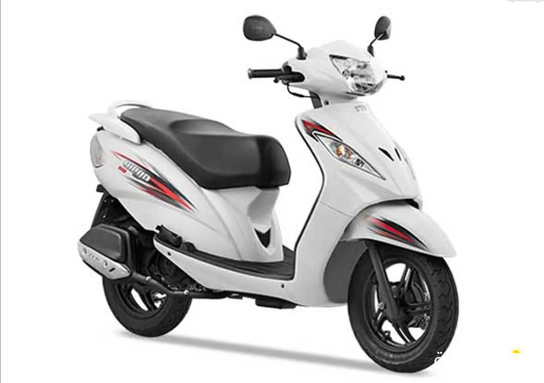 TVS WEGO 2022