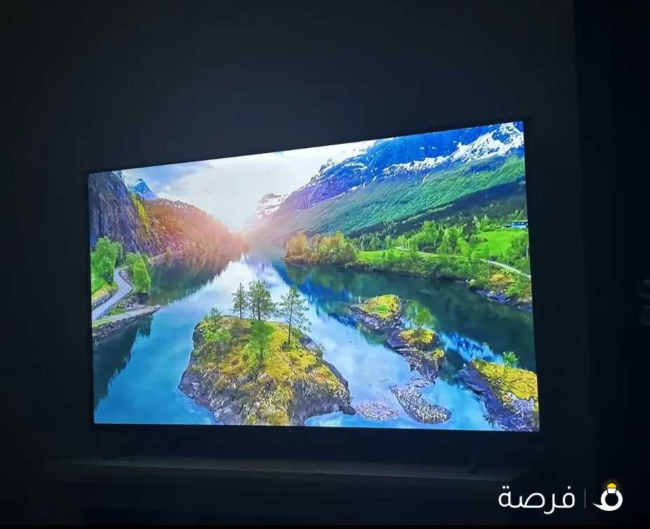 TCL tv Model 55p615