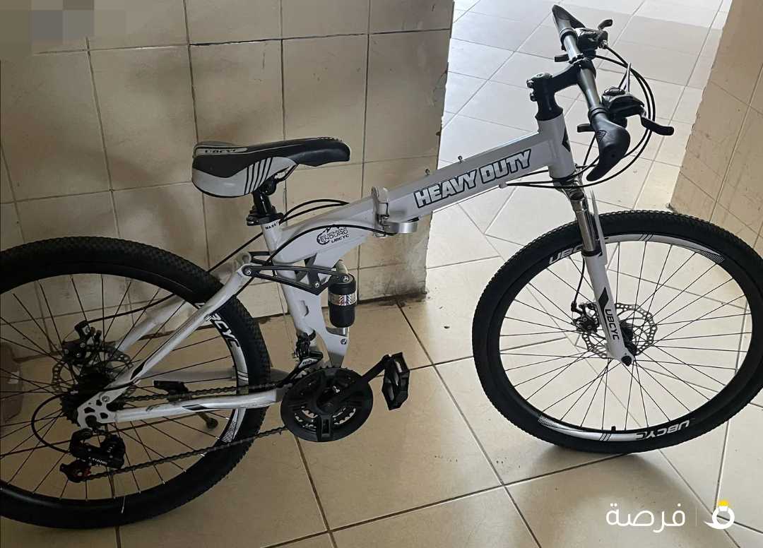 Heavy duty bicycle brand new