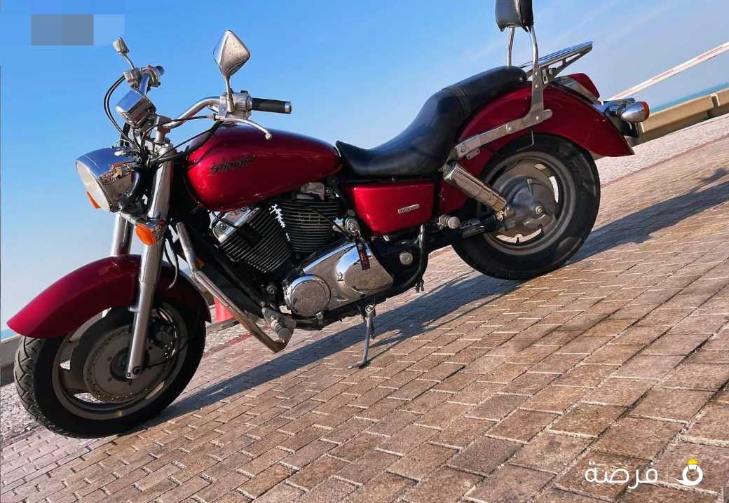 هوندا شادو سابر 1100cc للبيع