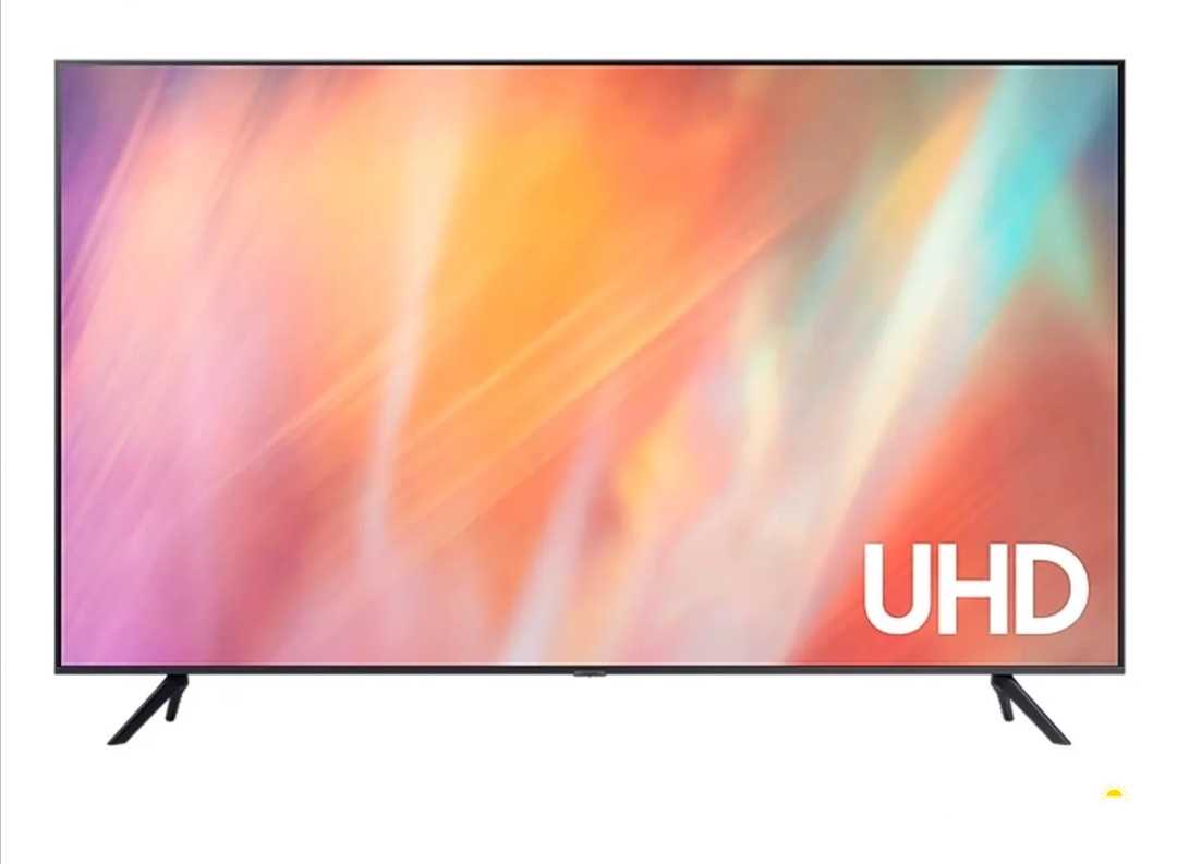 تلفزيون سامسونج جديد سمارت 65 بوصة 4K 65" AU7000 Crystal UHD 4K Smart TV