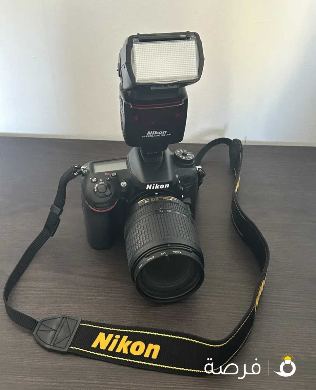 Nikon D7100 (450 KD)