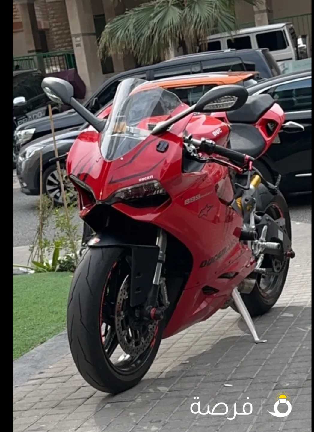 Ducati panigale 2015