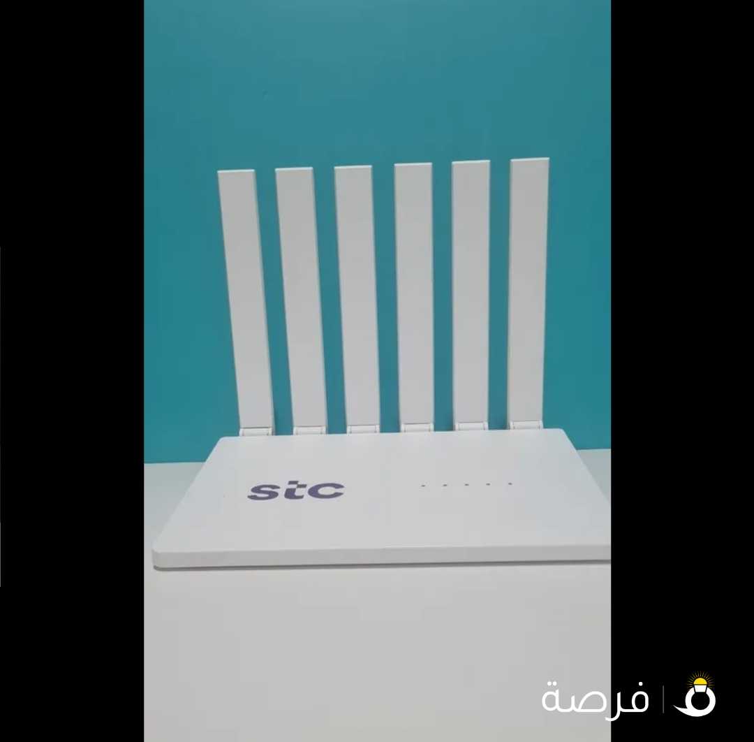 5G wifi6 Stc Router