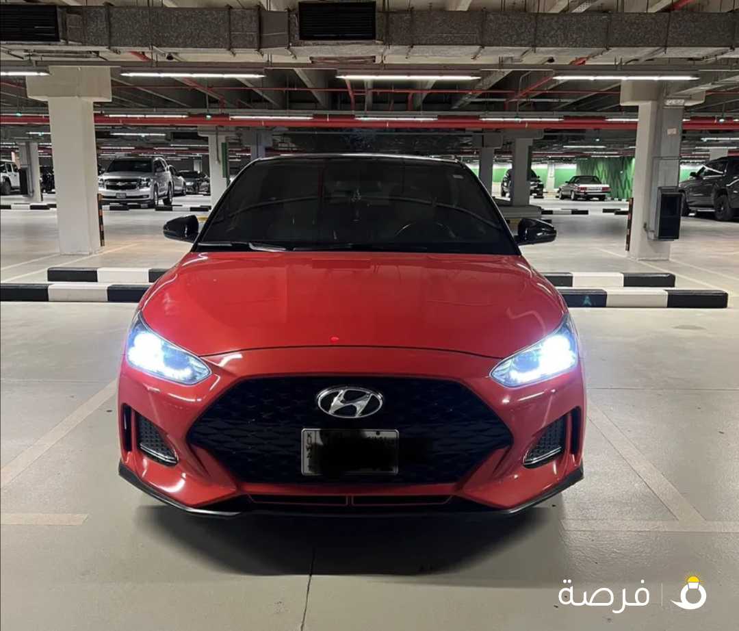 هيونداي فوليستر 1600cc.صبغ بلادها