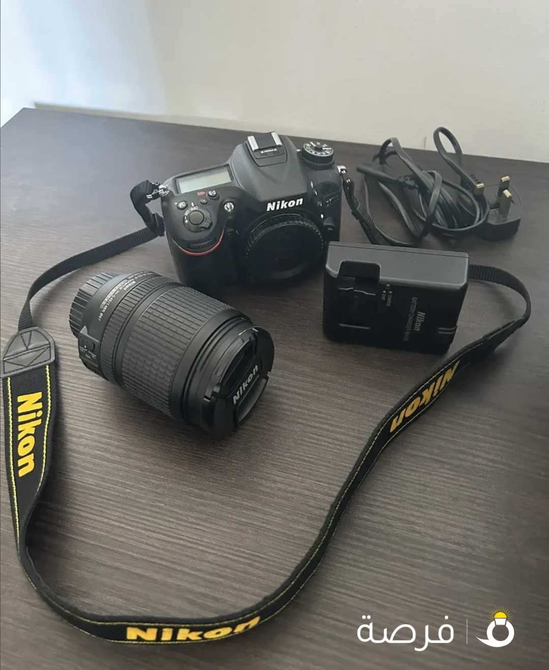 Nikon D7100 (450 KD)