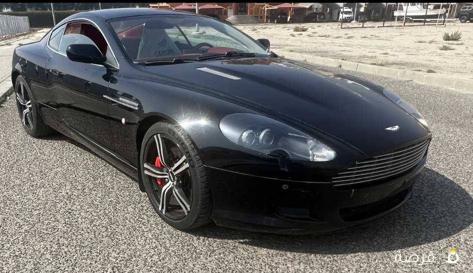 اوستون مارتن DB9, V12