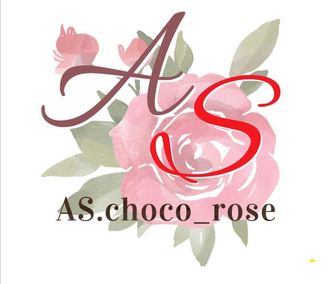 AS.choco rose