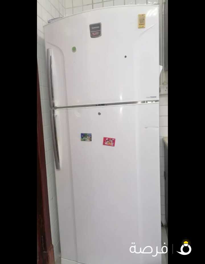 Toshiba refregerator 25 cubic