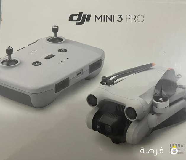 كامرة dji mini 3 pro