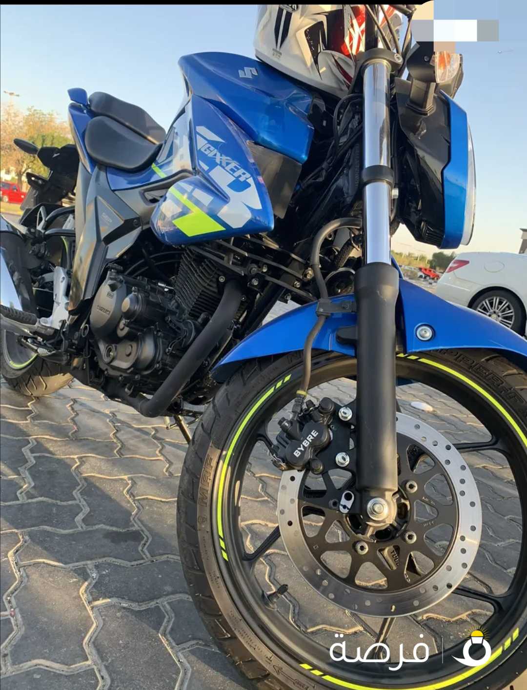 Suzuki 150 CC