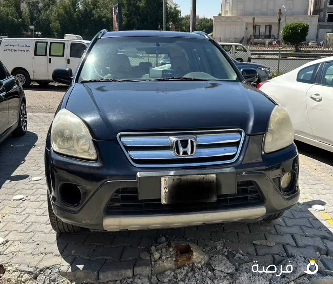 هوندا سي آر في CRV 2006