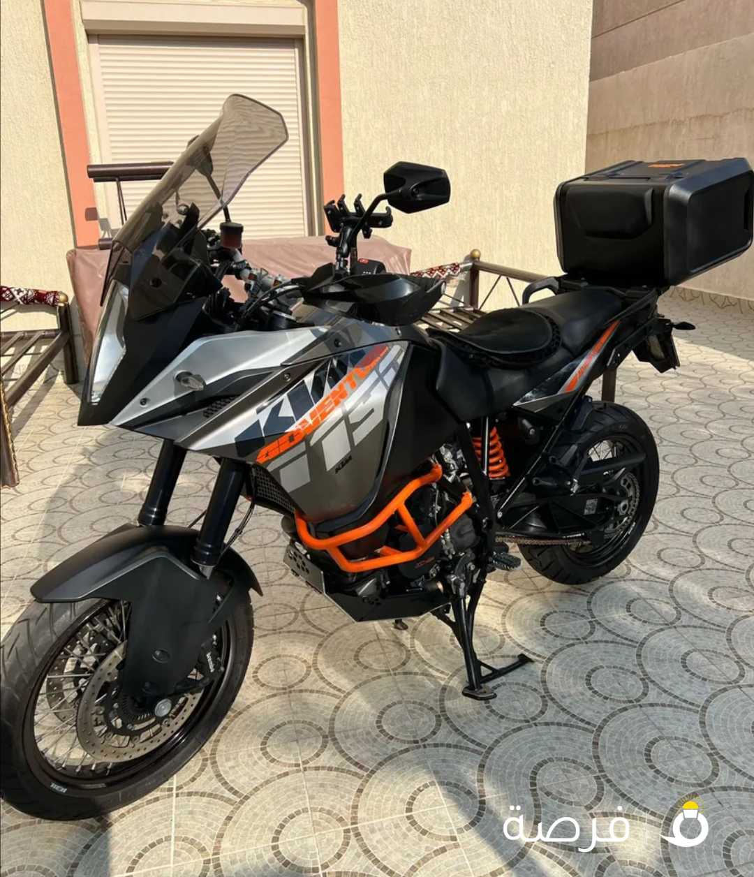 KTM 1190 s