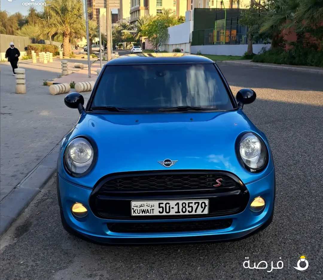 Mini cooper 2018