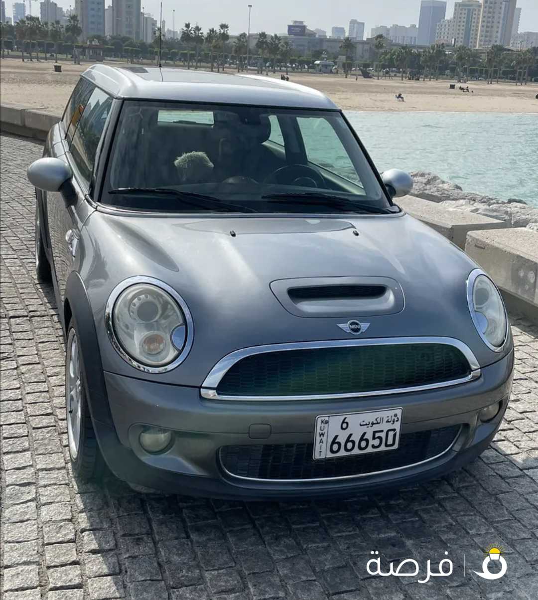 Mini cooper S clubman 2008 للبيع