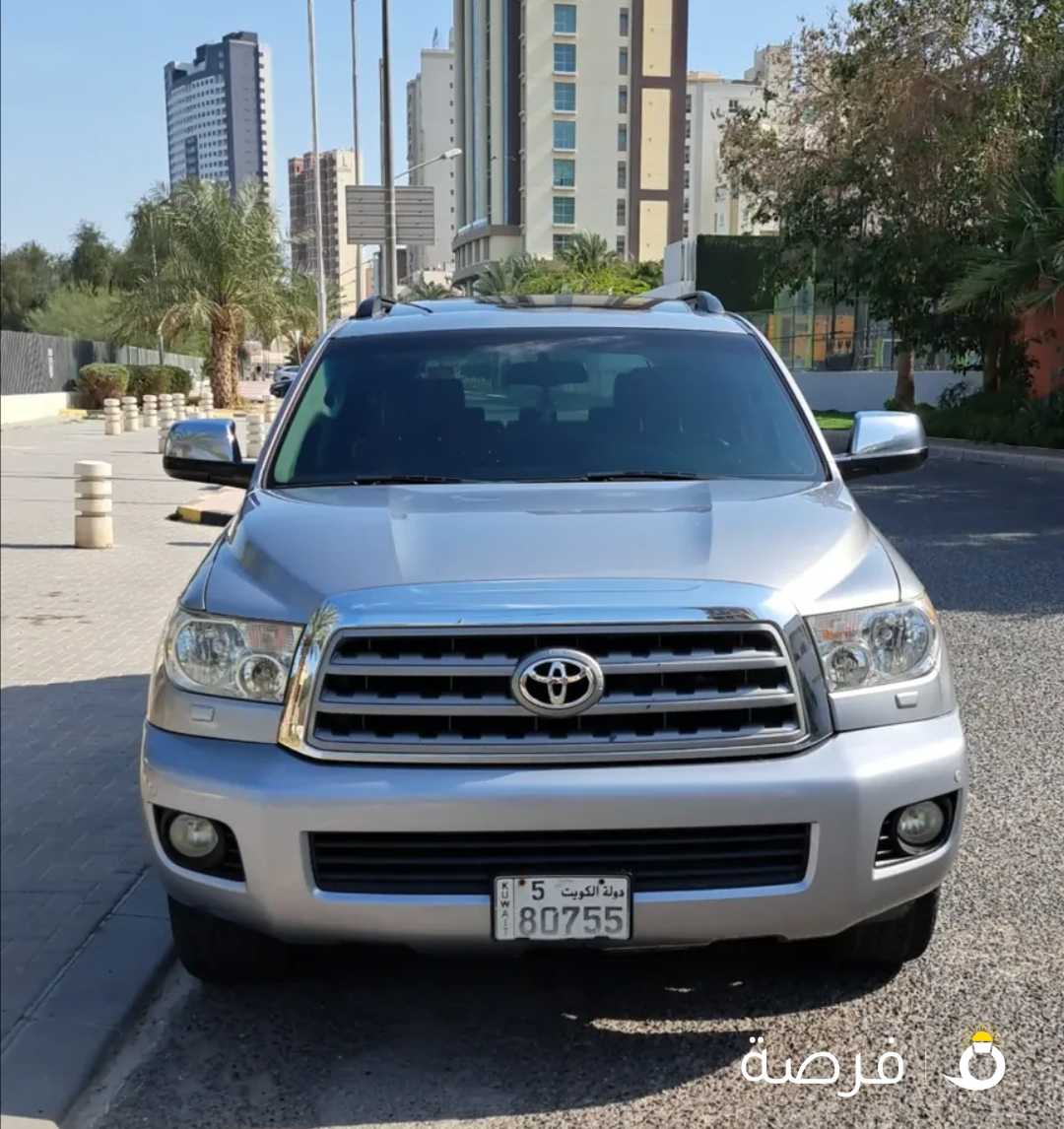 Toyota SEQUOIA PLATINUM 2010