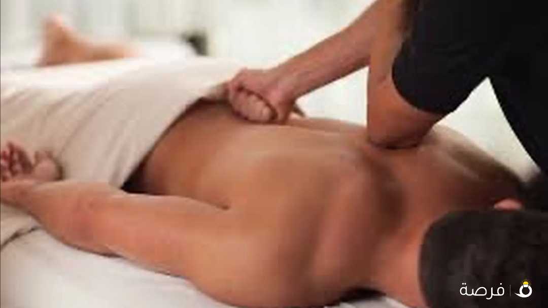 مدلك مساج اردني بمعهد massage