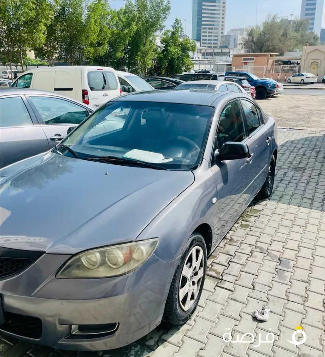 Mazda 3 model 2009