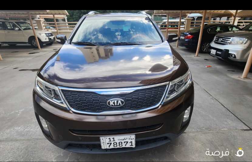 Kia Sorento 2014 in VGood Condition