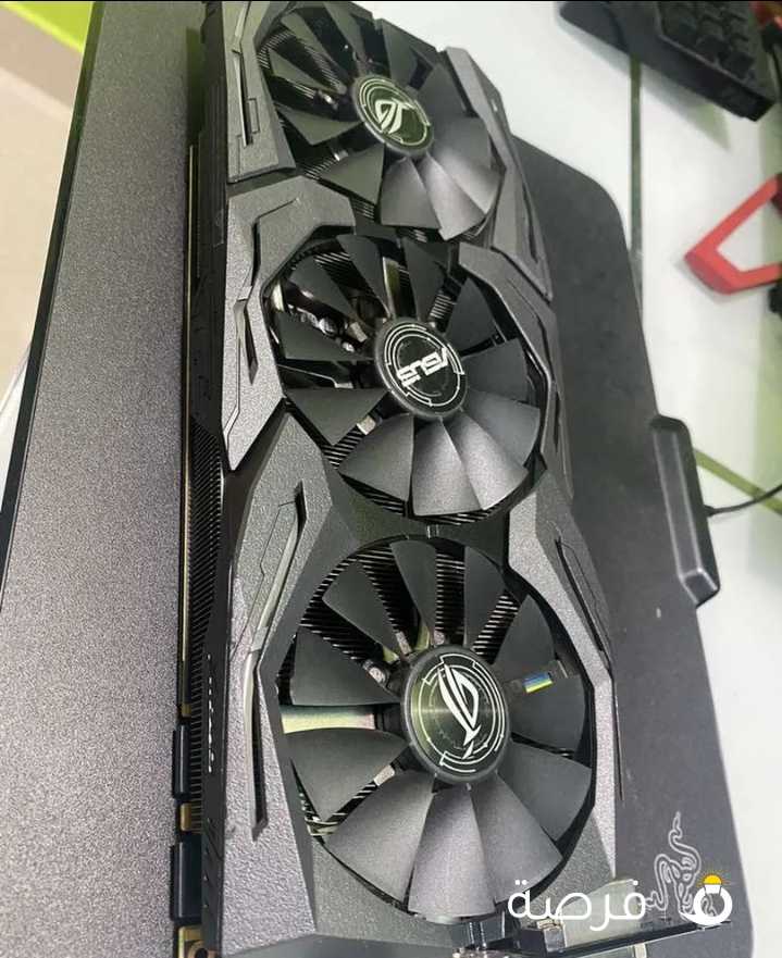 Asus Strix GTX 1080 Ti