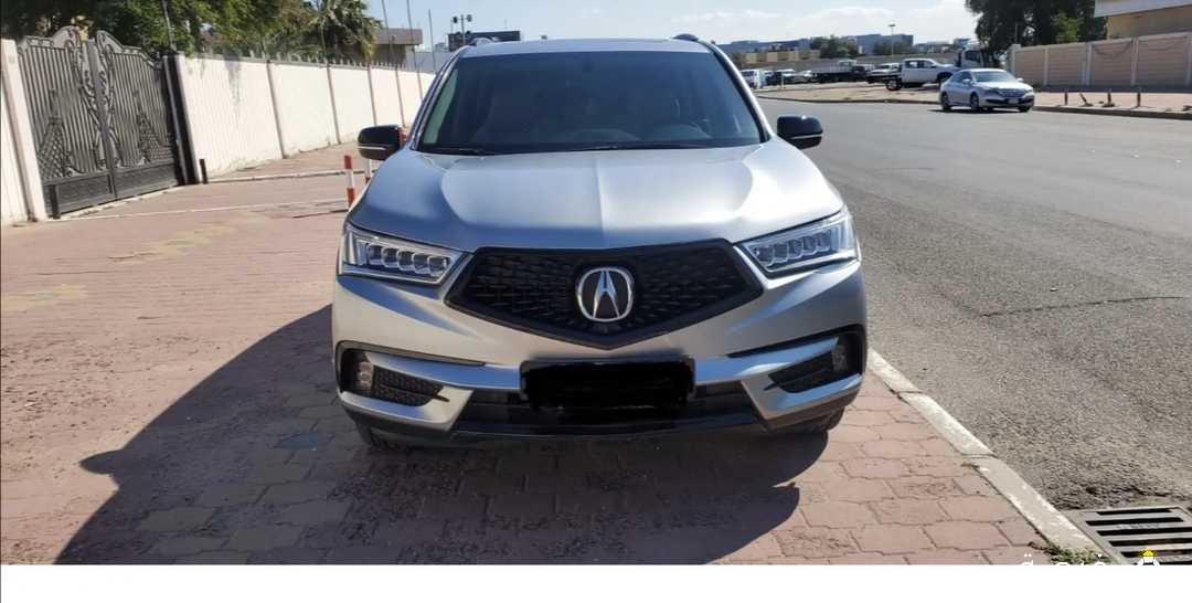 Acura MDX 2017