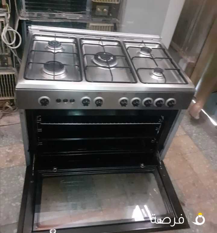 طباخ بلكو امريكي حجم 90في60 الطباخ بدون كهربائ السعر50