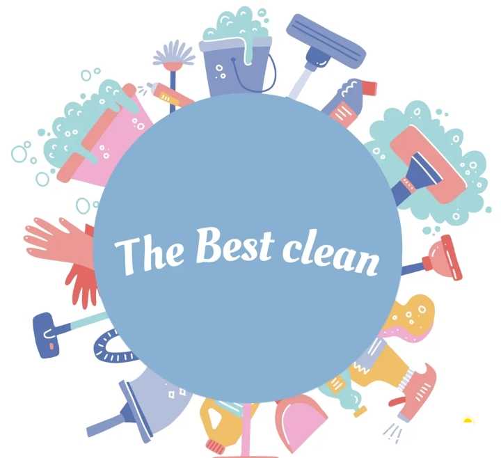 THE BEST CLEAN COMPANY